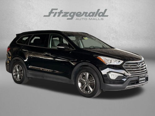 2014 Hyundai Santa Fe GLS