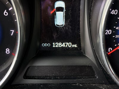 2014 Hyundai Santa Fe GLS