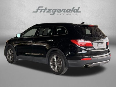 2014 Hyundai Santa Fe GLS