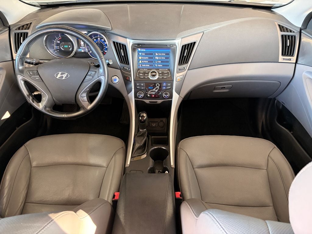 2014 Hyundai Sonata Limited