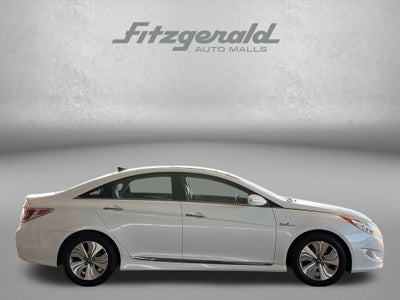 2014 Hyundai Sonata Limited