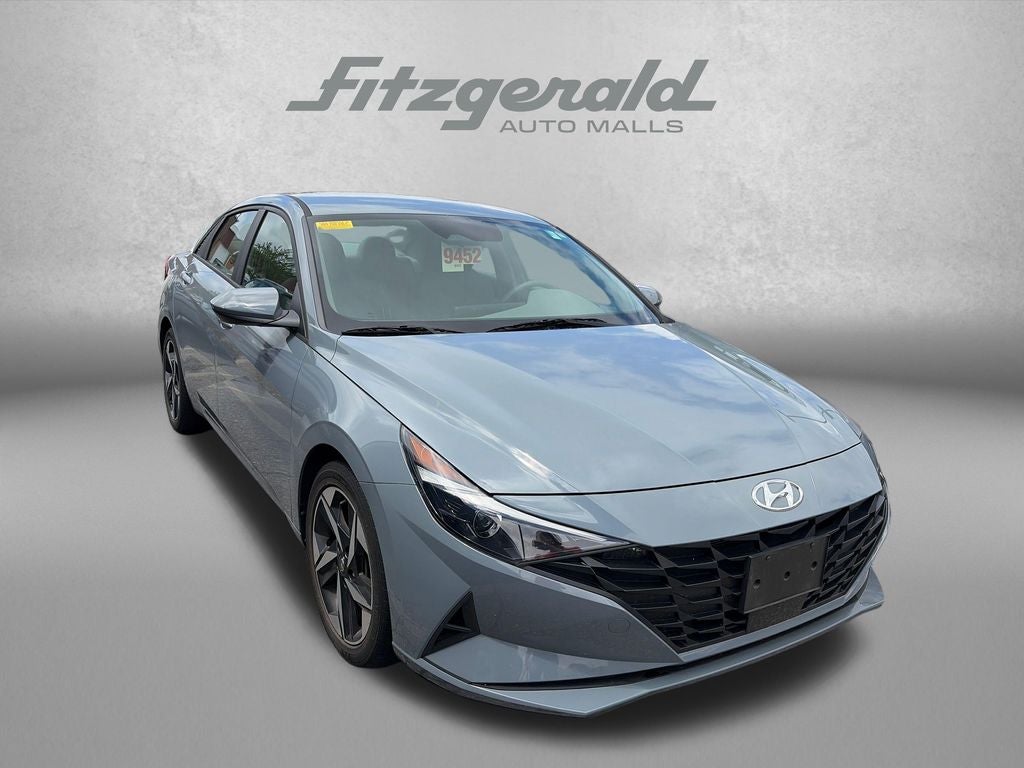 2023 Hyundai Elantra 2.0 SEL IVT SULEV's photo
