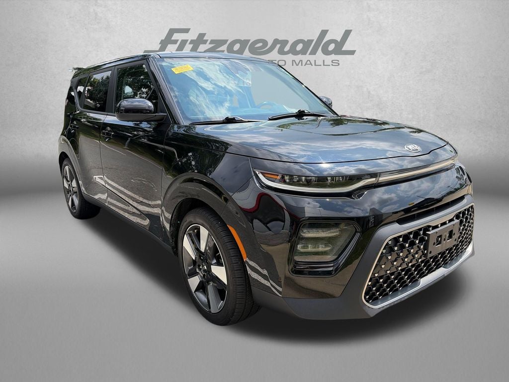 2020 Kia Soul 2.0L EX 6 IVT's photo