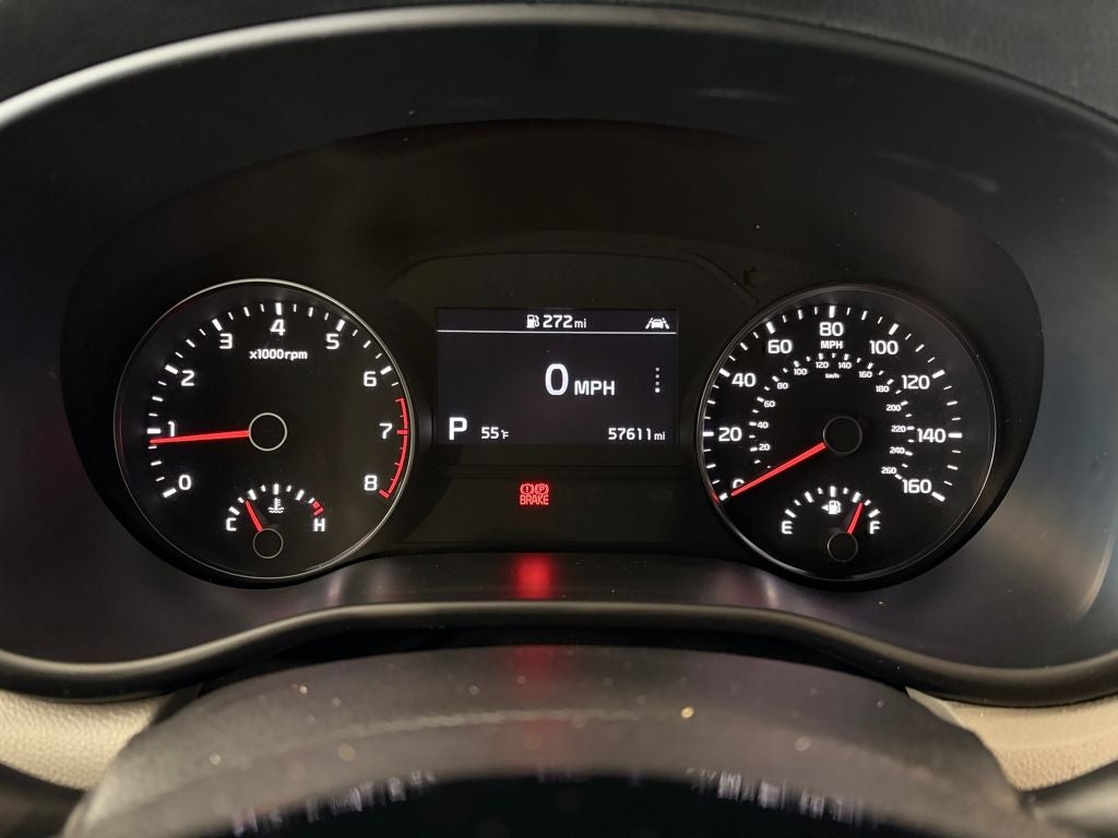 2021 Kia Sportage SX