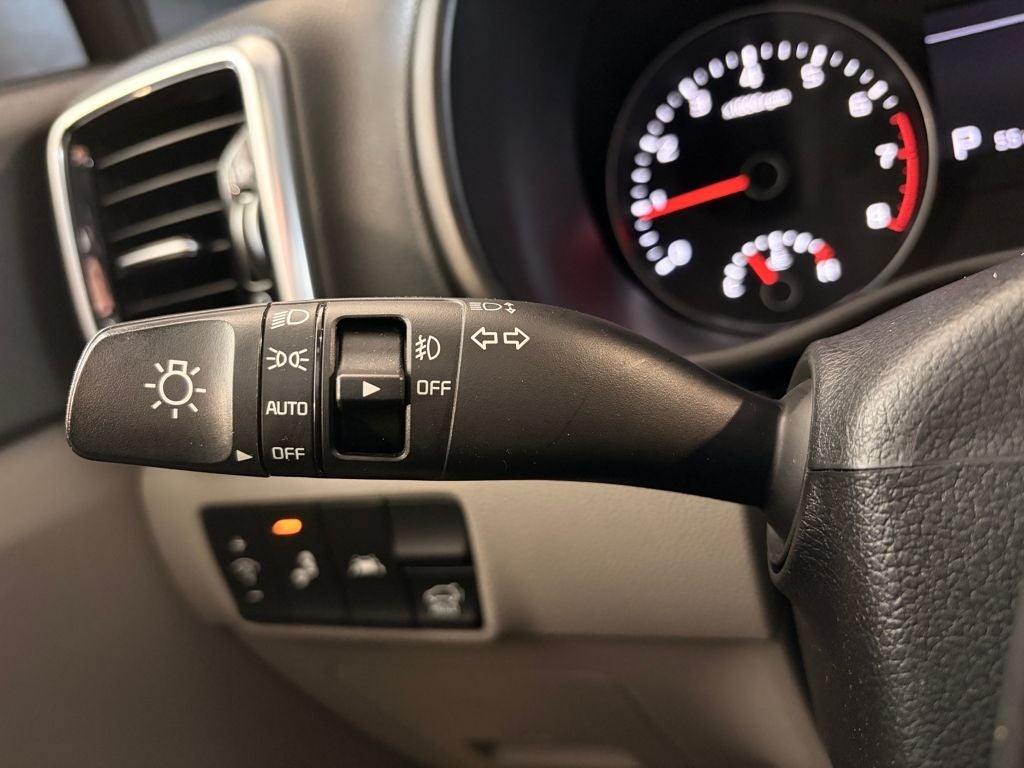 2021 Kia Sportage SX