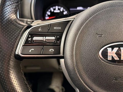 2021 Kia Sportage SX