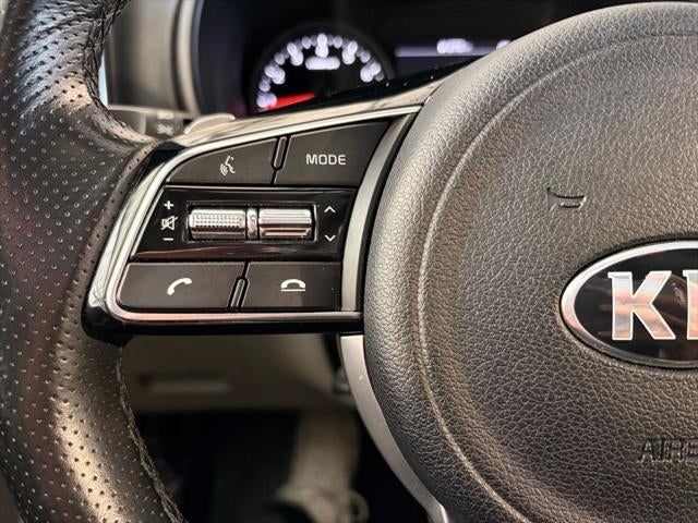 2021 Kia Sportage SX