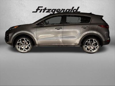 2021 Kia Sportage SX