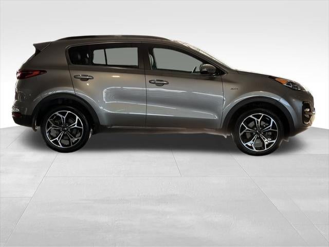 2021 Kia Sportage SX