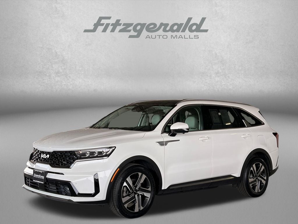 Used 2022 Kia Sorento SX Prestige PHEV with VIN KNDRMDLH8N5067038 for sale in Gaithersburg, MD
