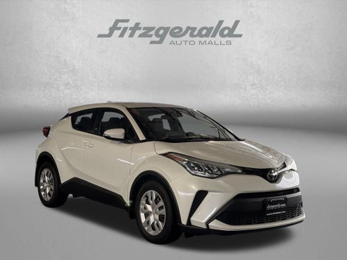 2021 Toyota C-HR LE