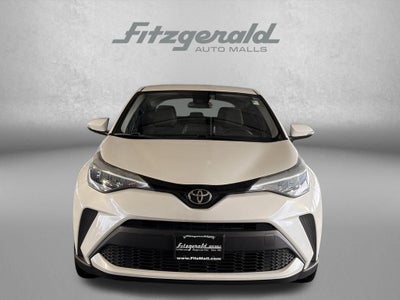2021 Toyota C-HR LE