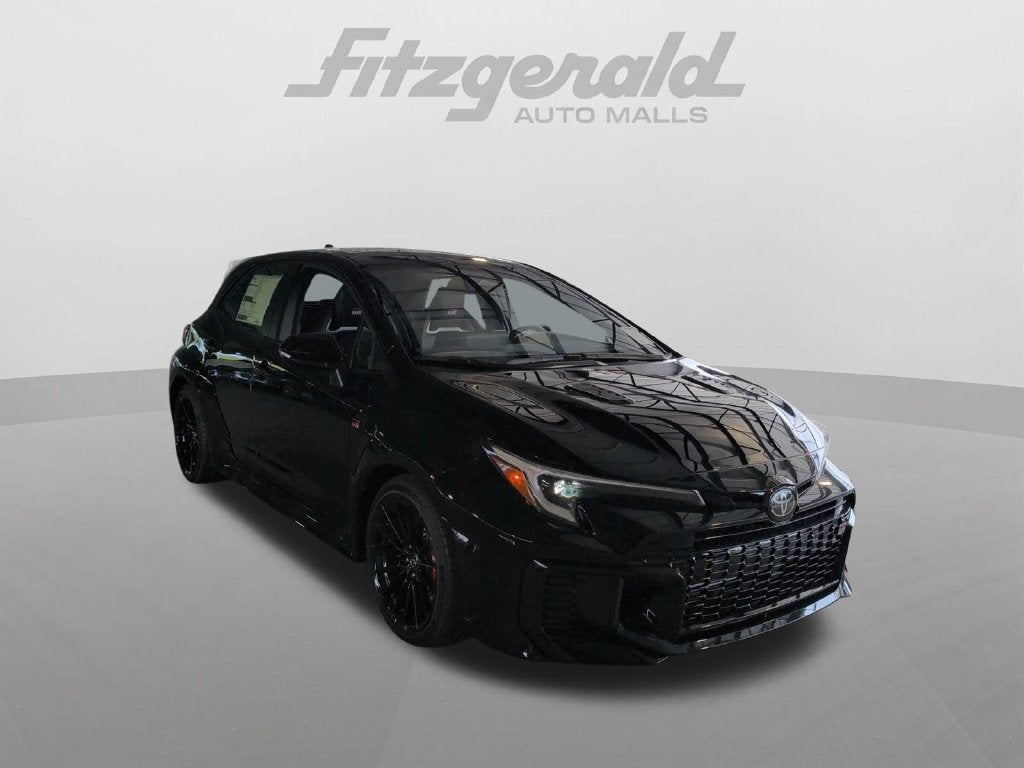 2026 Toyota GR Corolla