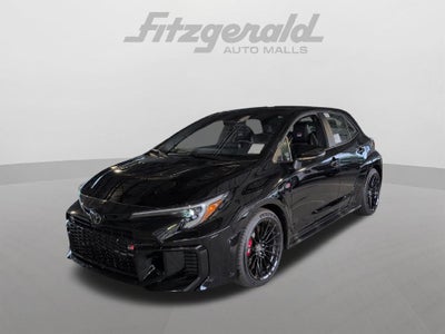 2026 Toyota GR Corolla GR Corolla