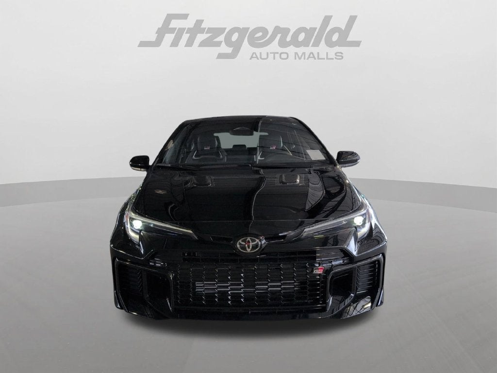 2026 Toyota GR Corolla GR Corolla