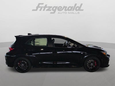2026 Toyota GR Corolla GR Corolla