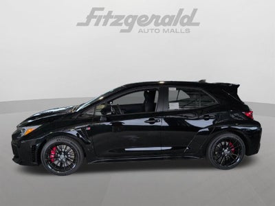 2026 Toyota GR Corolla GR Corolla