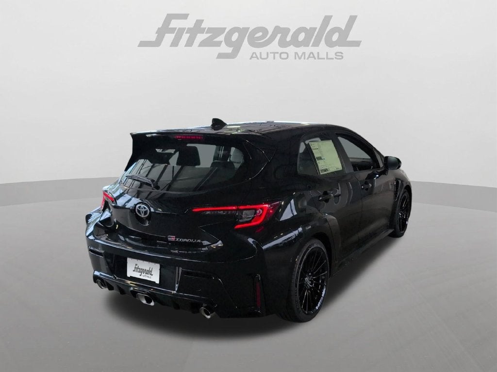 2026 Toyota GR Corolla GR Corolla