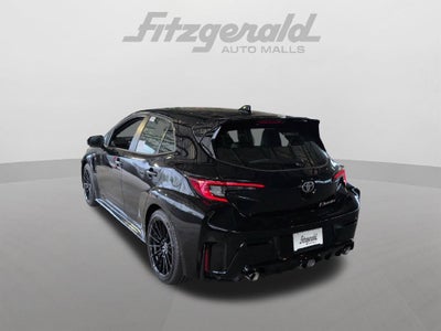 2026 Toyota GR Corolla GR Corolla