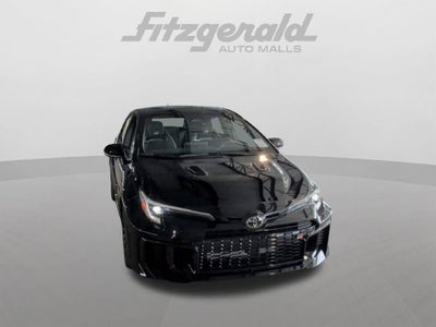 2026 Toyota GR Corolla GR Corolla