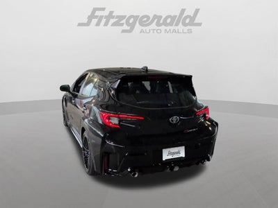 2026 Toyota GR Corolla GR Corolla