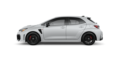 2026 Toyota GR Corolla GR Corolla Premium Plus