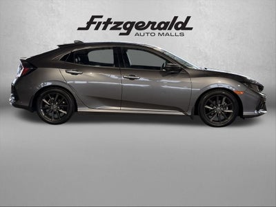 2020 Honda Civic EX-L