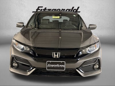 2020 Honda Civic EX-L