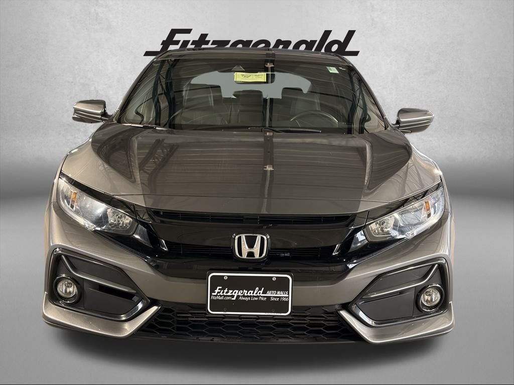 2020 Honda Civic EX-L