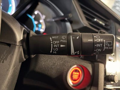 2020 Honda Civic EX-L