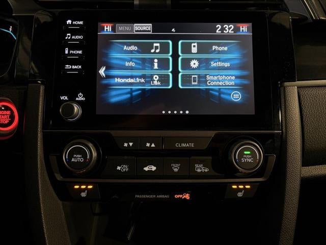 2020 Honda Civic EX-L