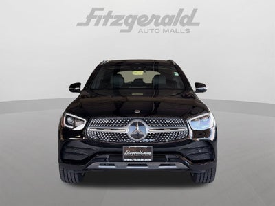 2021 Mercedes-Benz GLC-Class GLC 300 4MATIC®