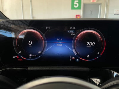 2023 Mercedes-Benz GLA GLA 250 4MATIC®