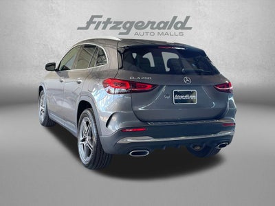 2023 Mercedes-Benz GLA GLA 250 4MATIC®