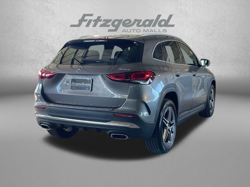 2023 Mercedes-Benz GLA GLA 250 4MATIC®