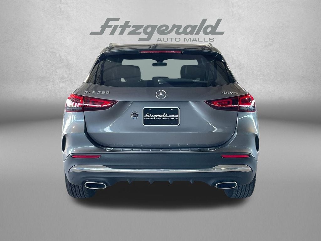 2023 Mercedes-Benz GLA GLA 250 4MATIC®
