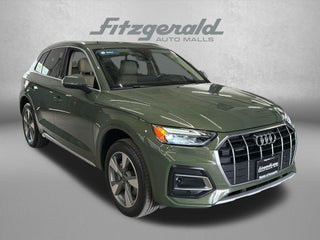 2023 Audi Q5 40 Premium quattro