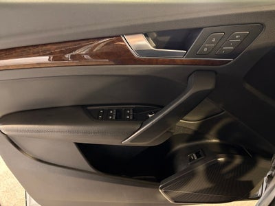 2020 Audi Q5 45 Premium Plus quattro
