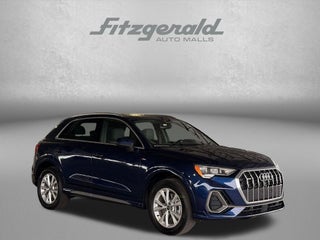 2022 Audi Q3 Premium S Line quattro