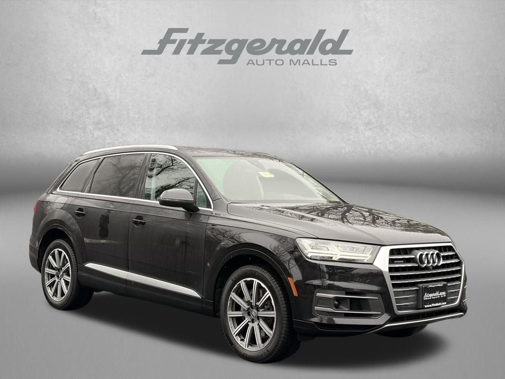 2018 Audi Q7 Prestige
