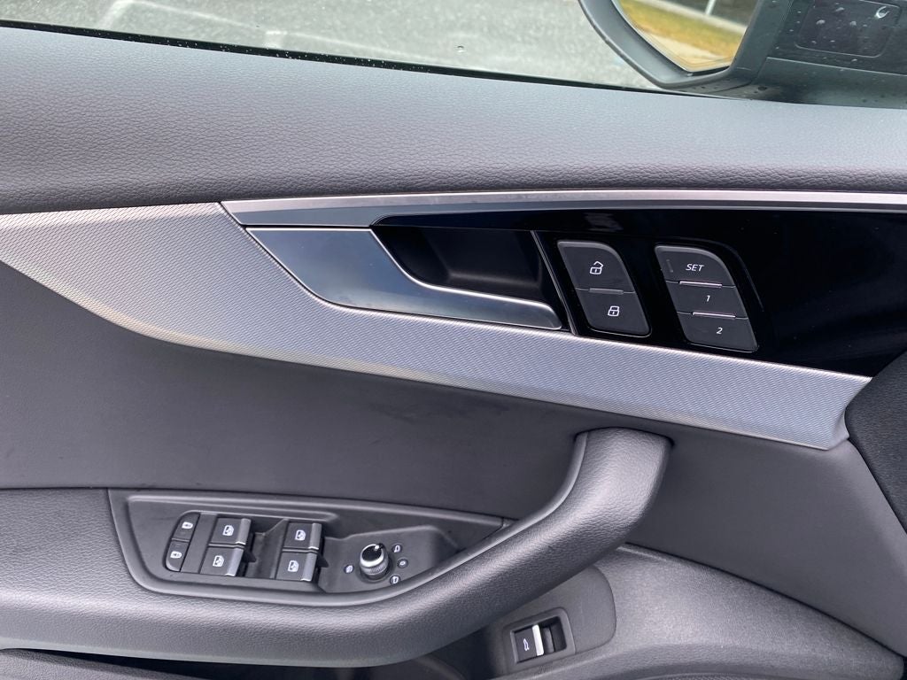 2025 Audi A5 45 S line Premium quattro