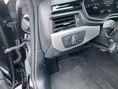 2025 Audi A5 45 S line Premium quattro