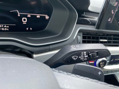 2025 Audi A5 45 S line Premium quattro