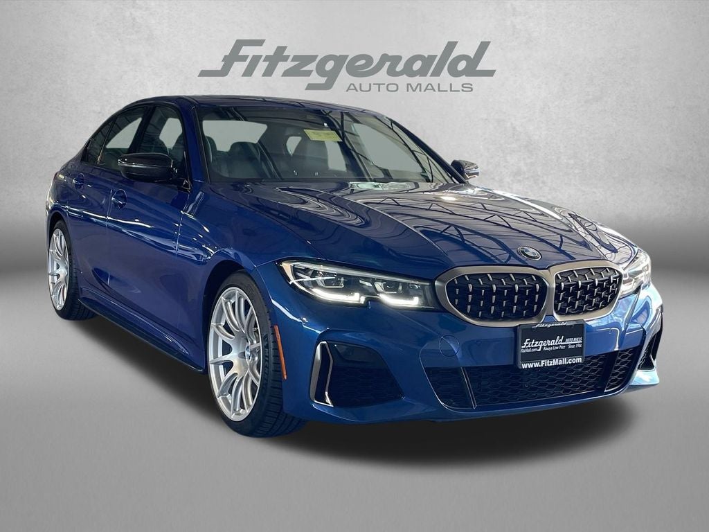 2020 BMW M340i M340i xDrive