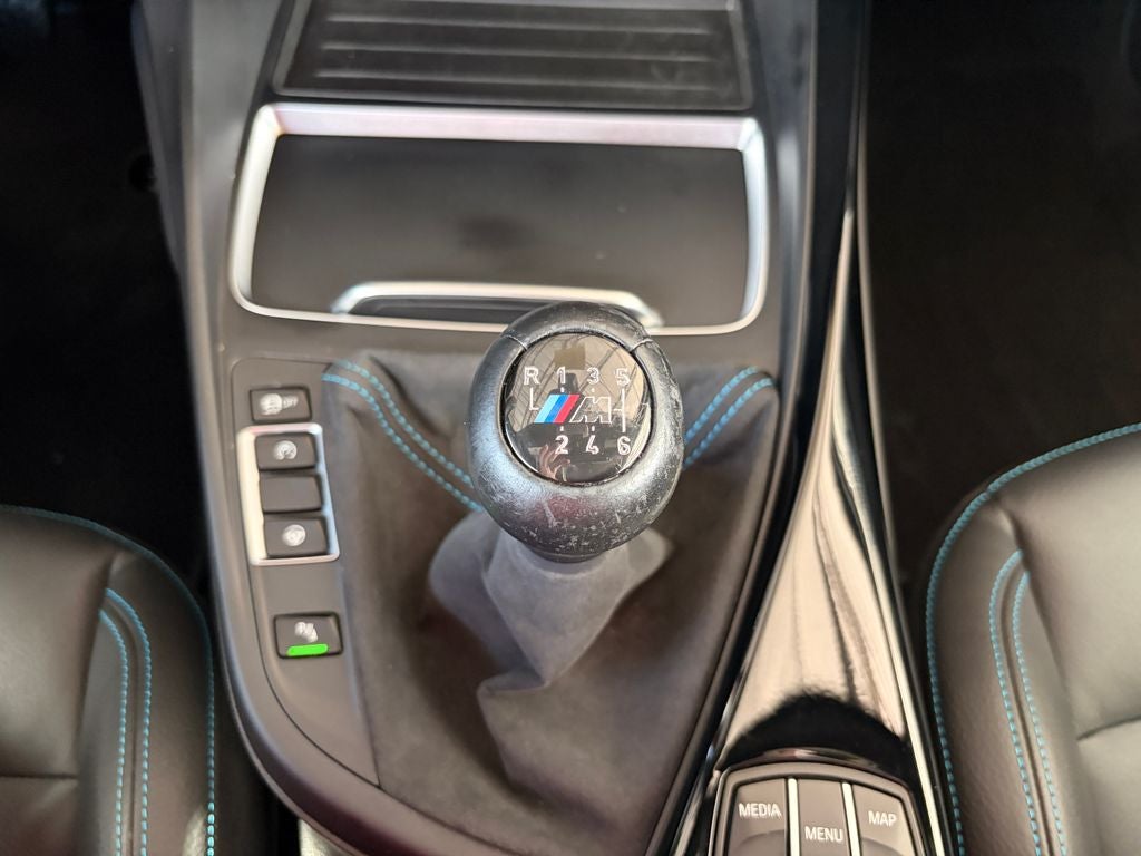 2021 BMW M2 Competition