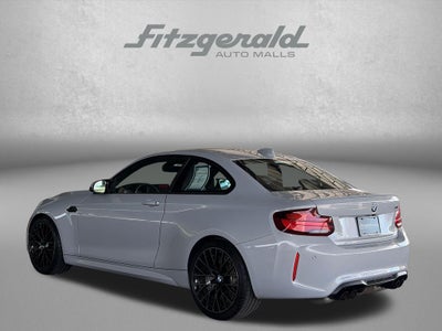 2021 BMW M2 Competition