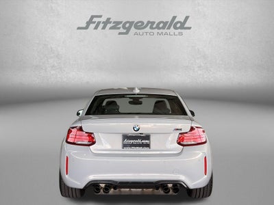 2021 BMW M2 Competition