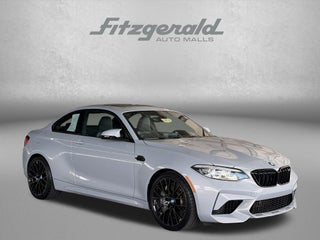 2021 BMW M2 Competition
