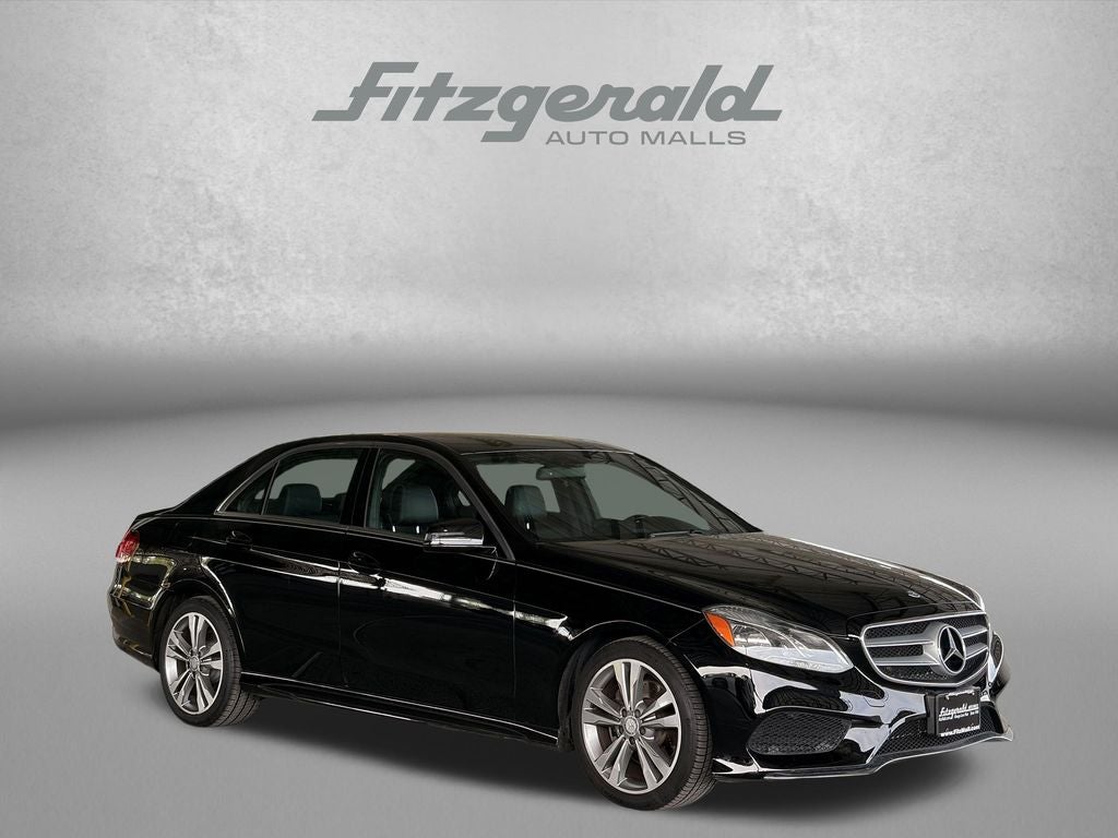 2016 Mercedes-Benz E-Class's photo