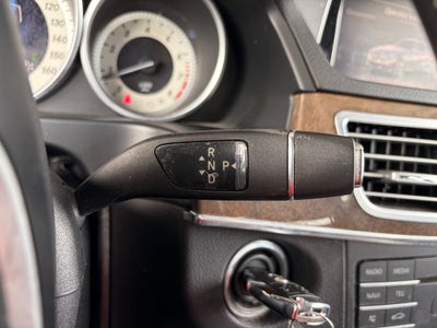 2016 Mercedes-Benz E-Class E 350 4MATIC®
